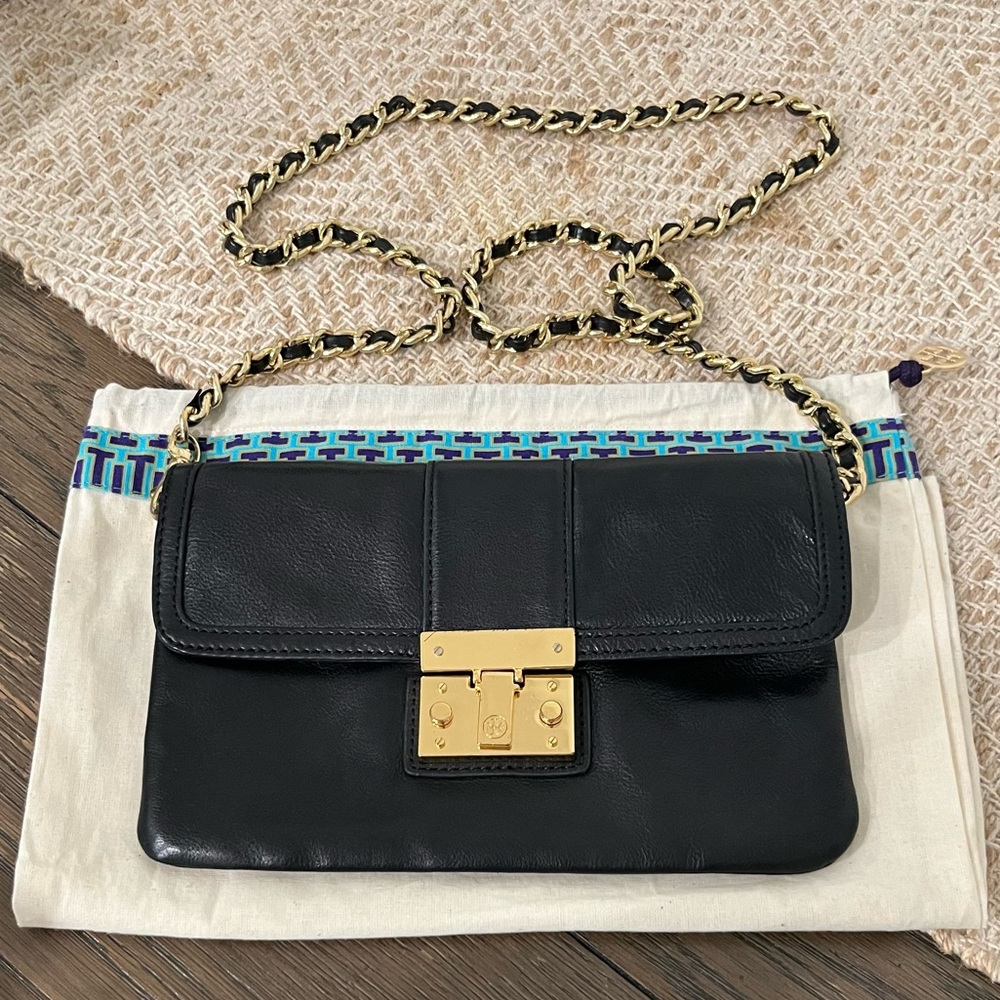 Tory Burch Wallet On Chain Bag